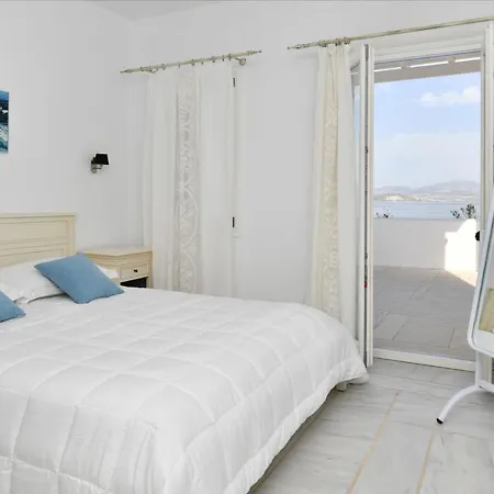 Villa Zeos On Ambelas Beach, *