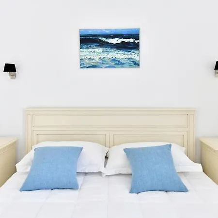 Zeos On Ambelas Beach, Villa