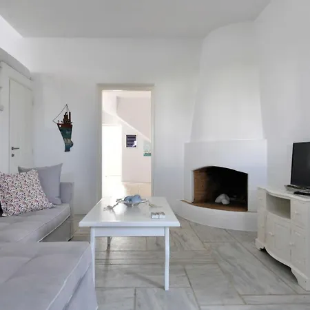 Villa Zeos On Ambelas Beach, *