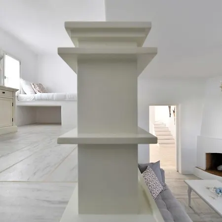 Villa Zeos On Ambelas Beach,